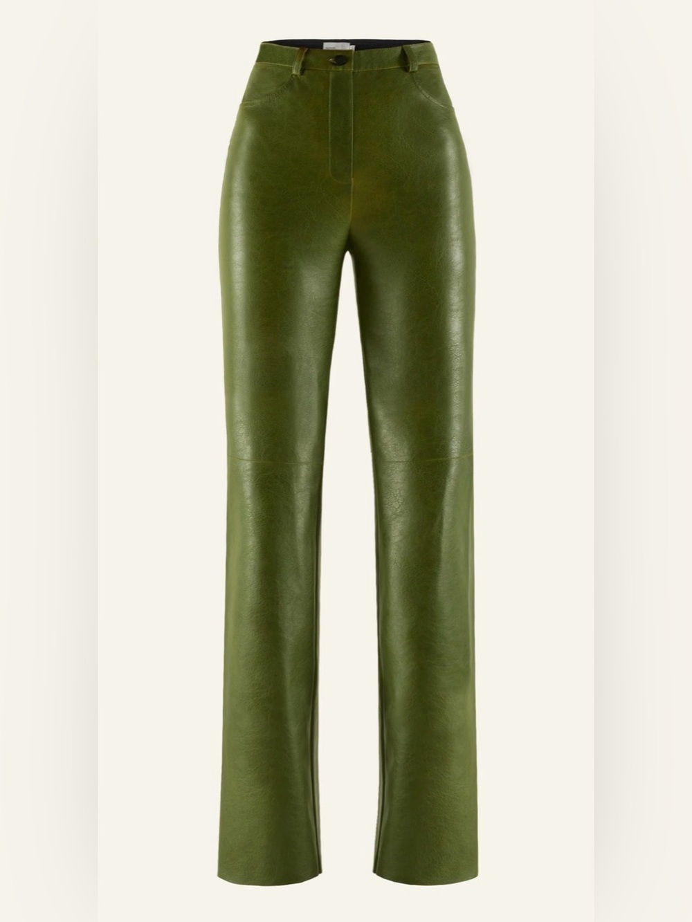 CULTNAKED Killa Pants in Peridot Green - Size Medium